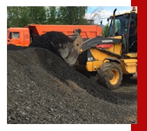 Услуги Поставка нерудных материалов в Махачкале