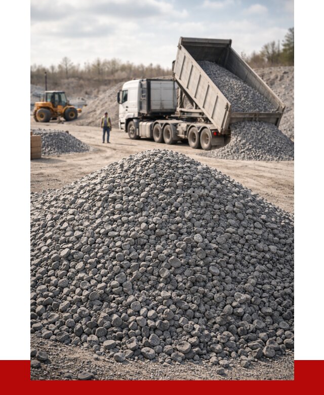 Щебень габбро диабаз доставка в Махачкале от 2278 руб.| ПРОНЕРУДМхч