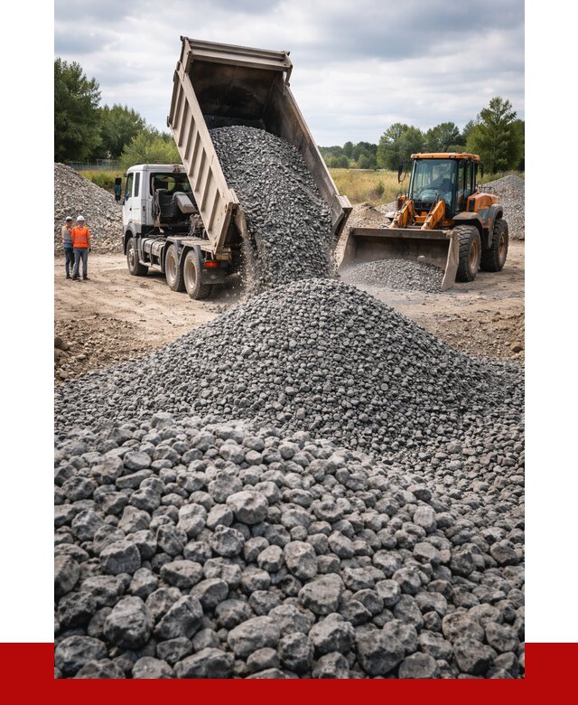 Щебень габбро диабаз фр. 5-20 в Махачкале от 4349 руб | ПРОНЕРУДМхч