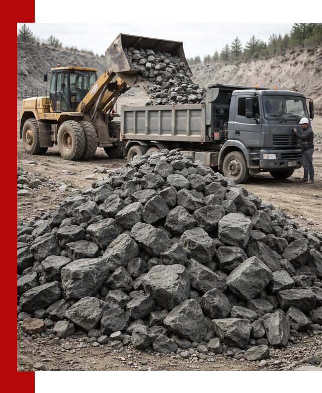 Щебень габбро-диабаз фракция 20-40 доставка в Махачкале