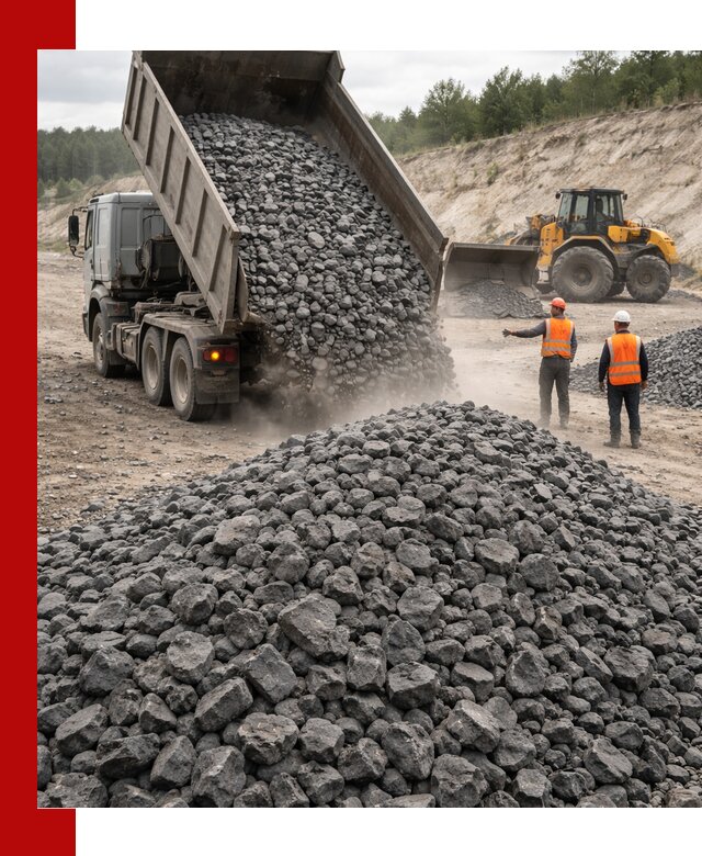 Щебень габбро-диабаз фракция 70–150 доставка в Махачкале