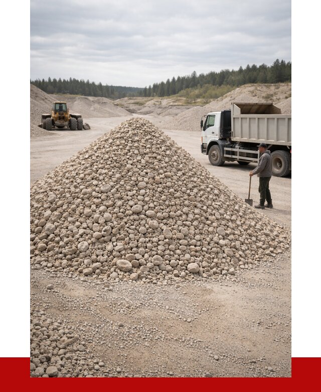 Доломитовый щебень фракция 40-70 в Махачкале от 2899 | ПРОНЕРУДМхч