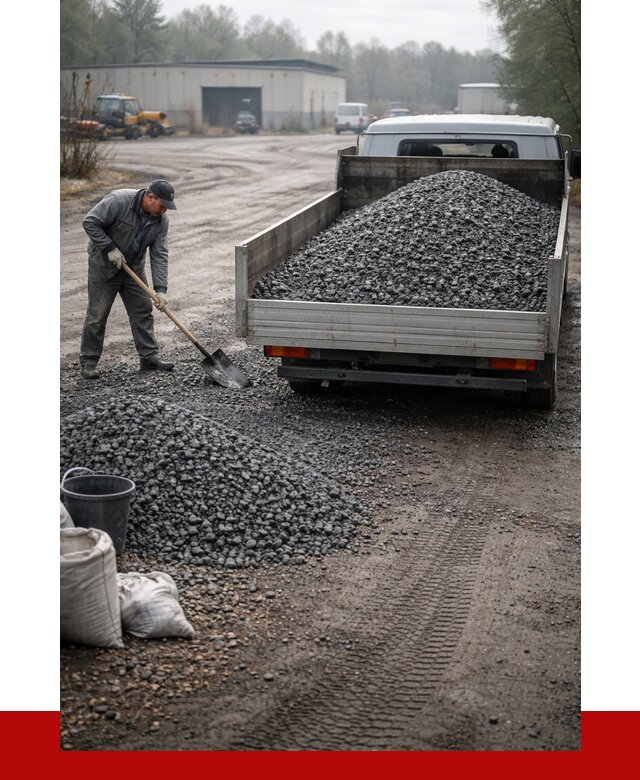 Купить шлаковый щебень в Махачкале, от 1626 р. ПРОНЕРУДМхч