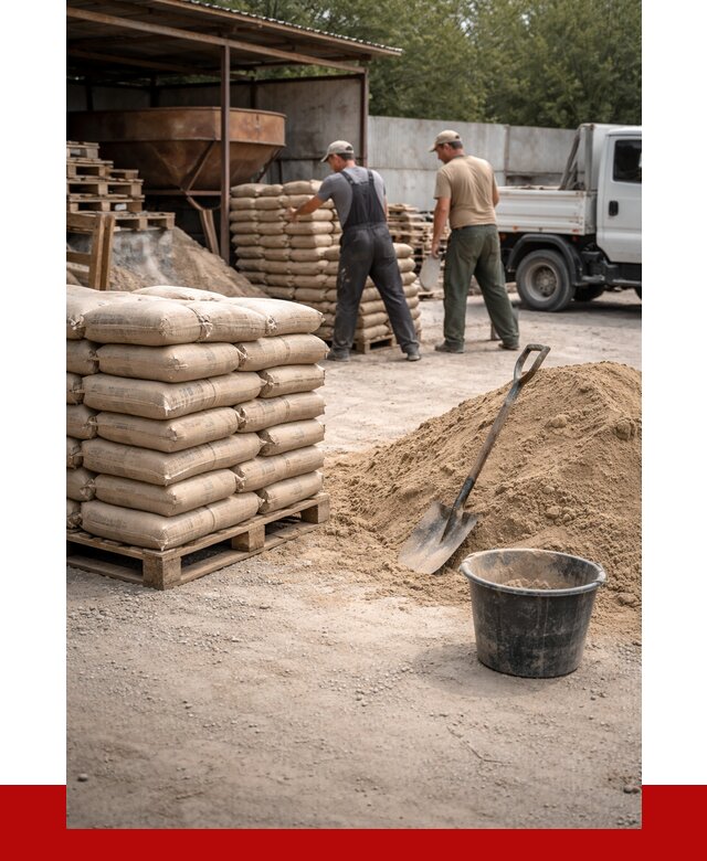 Купить песок для штукатурки в Махачкале от 1864 р. | ПРОНЕРУДМхч