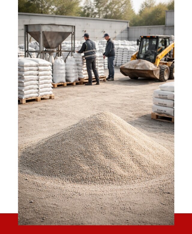 Кварцевый песок для фильтра в Махачкале от 4349 р. | ПРОНЕРУДМхч