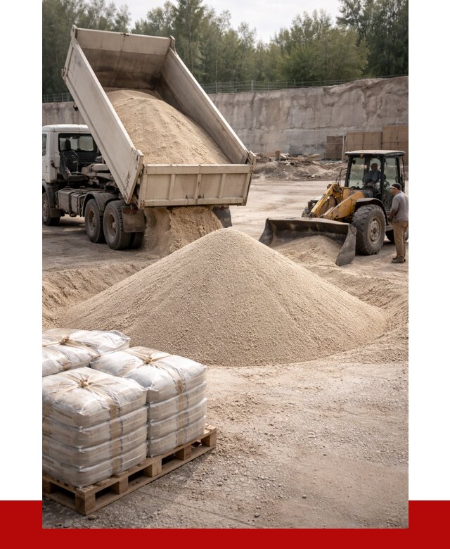 Кварцевый песок фракция 0 3 в Махачкале от 2278 р | ПРОНЕРУДМхч