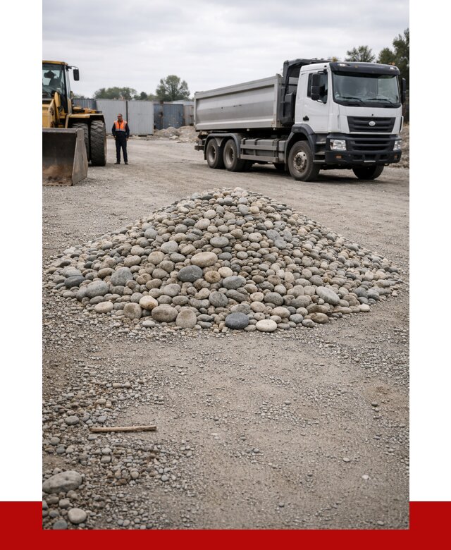 Купить галька морская в Махачкале от 2899 р. | ПРОНЕРУДМхч