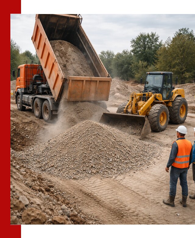 Доставка ПГС фракции С6 в мешках и навалом в Махачкале