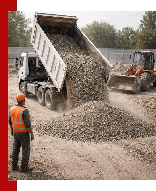 Доставка опгс в Махачкале оптом и мелким транспортом
