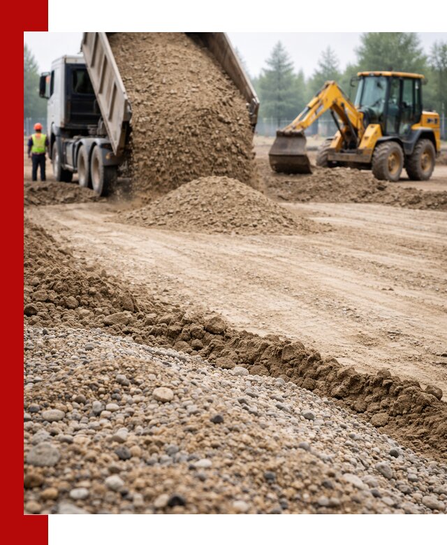 Опгс для подушки основания и выравнивания в Махачкале