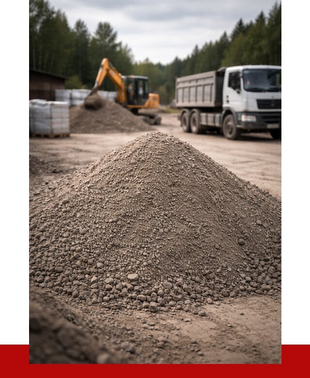 ЩПС С1 в Махачкале с доставкой от 1967 р. за куб | ПРОНЕРУДМхч