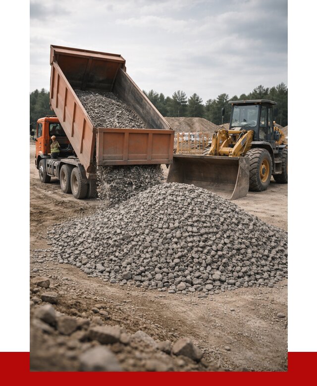 ЩПС С4 в Махачкале с доставкой от 2796 р. за куб | ПРОНЕРУДМхч