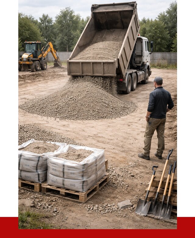 ЩПС С7 в Махачкале с доставкой от 2278 р. за куб | ПРОНЕРУДМхч
