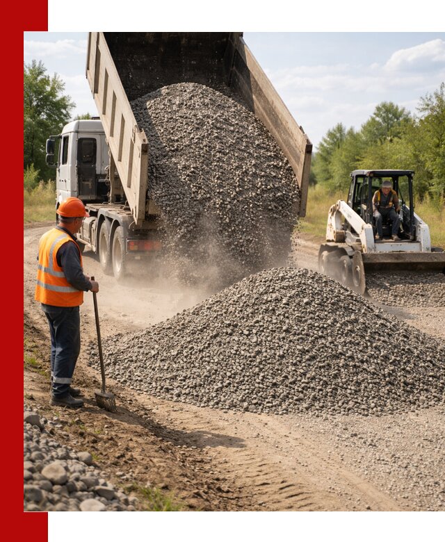 Доставка щпс С10 в Махачкале — сыпучие материалы оптом и врозь