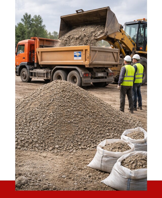 ЩГПС С1 в Махачкале с доставкой от 3314 руб. за куб | ПРОНЕРУДМхч