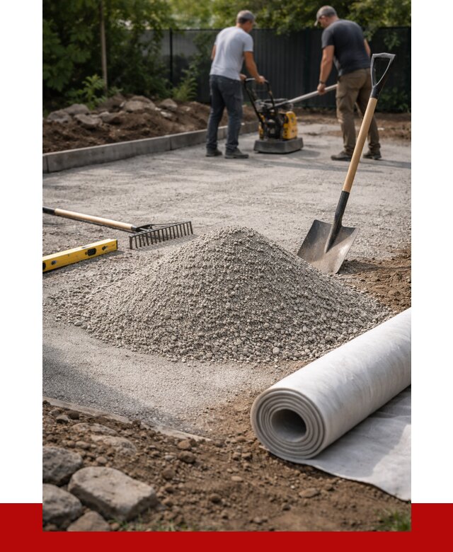 Купить отсев для тротуарной плитки в Махачкале от 2589 р. | ПРОНЕРУДМхч