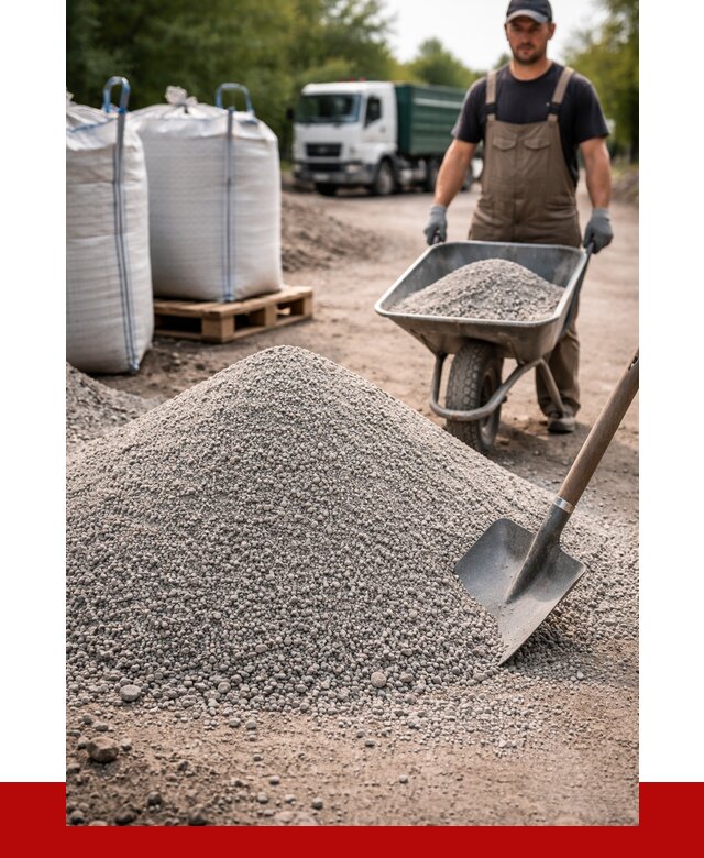 Отсев для бетона в Махачкале от 2589 р. с доставкой | ПРОНЕРУДМхч