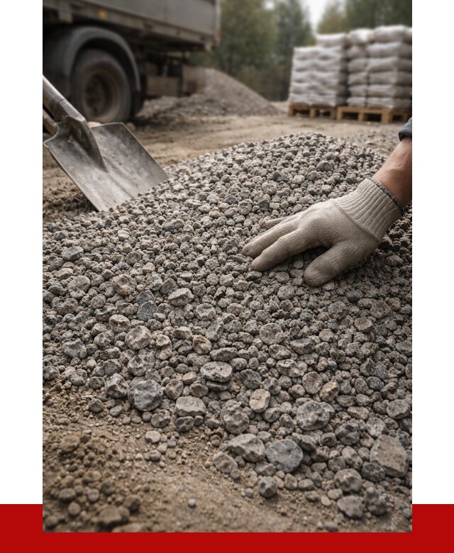 Гранитная крошка фракция 10-20 в Махачкале от 4349 р. | ПРОНЕРУДМхч