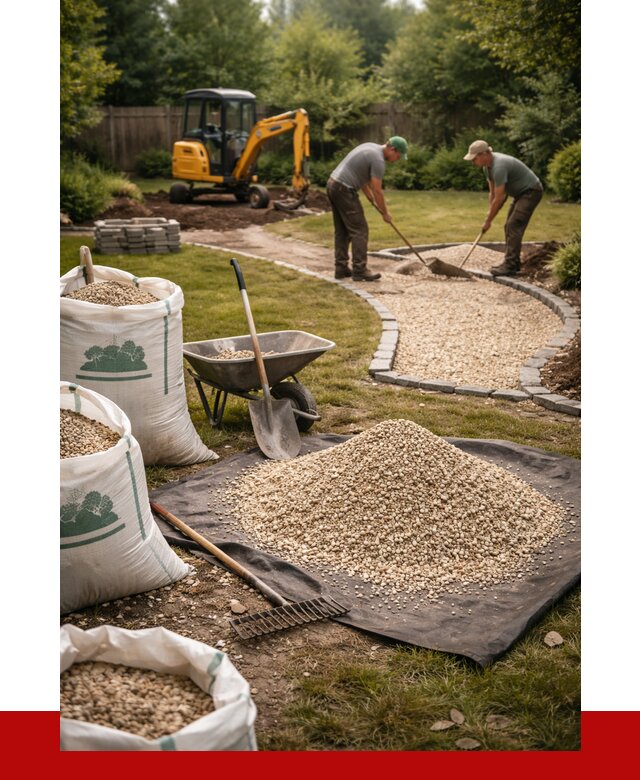 Декоративная крошка для ландшафта в Махачкале от 4349 р. | ПРОНЕРУДМхч