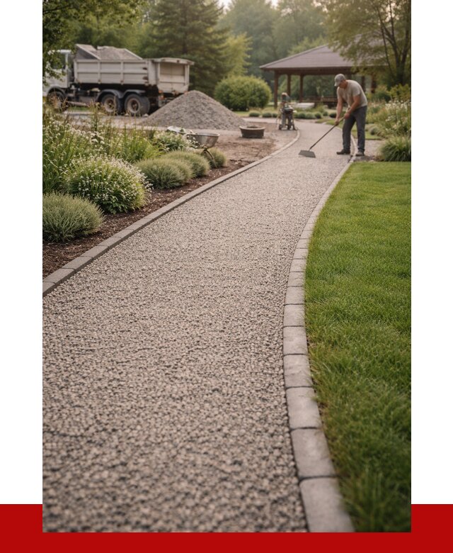 Каменная крошка для дорожек в Махачкале от 3314 р. | ПРОНЕРУДМхч