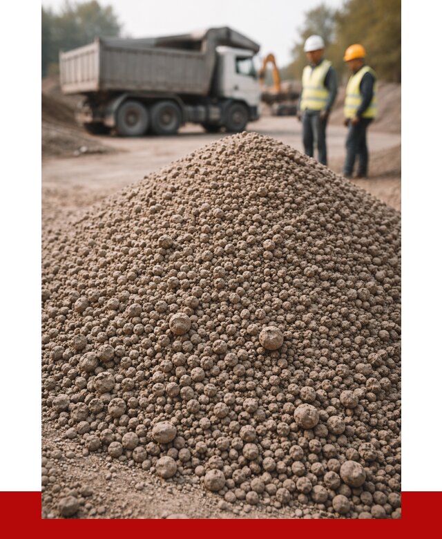 Керамзит фракция 0-5 в Махачкале от 4349 р. с доставкой | ПРОНЕРУДМхч