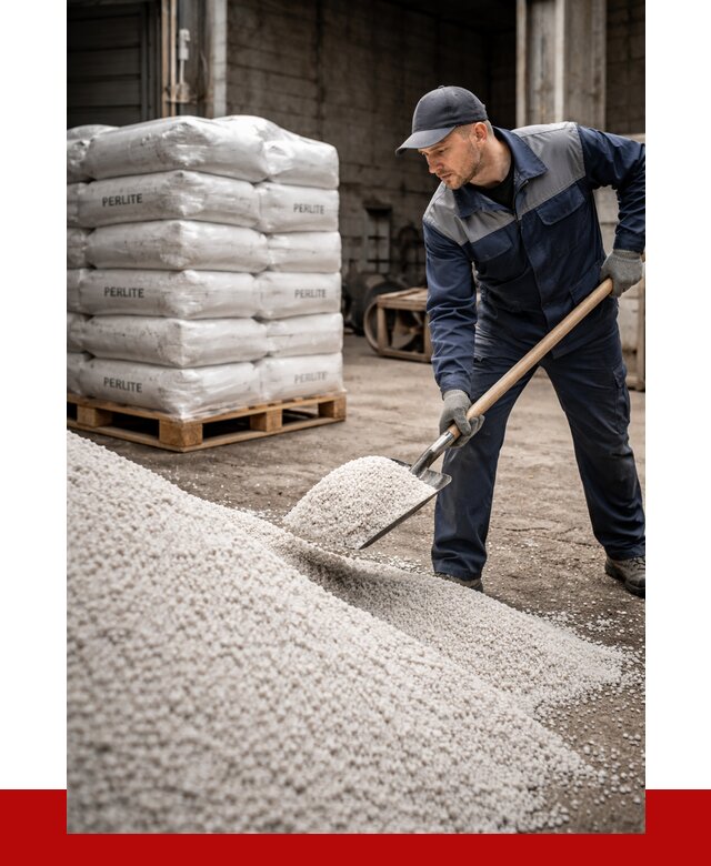 Купить перлит в Махачкале с доставкой от 4349 р. оптом | ПРОНЕРУДМхч