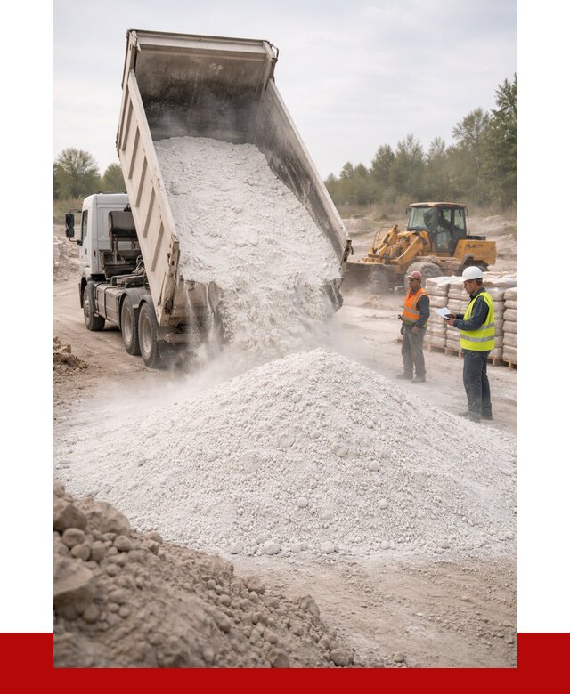 Купить известь пушонка в Махачкале от 4349 р. с доставкой | ПРОНЕРУДМхч