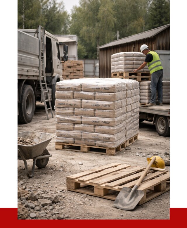 Купить цемент М400 в Махачкале от 4349 р. с доставкой | ПРОНЕРУДМхч