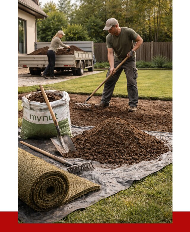 Грунт для газона в Махачкале с доставкой от 1243 р. | ПРОНЕРУДМхч