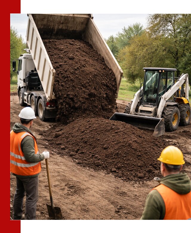Плодородная смесь для улучшения почвы и восстановления в Махачкале