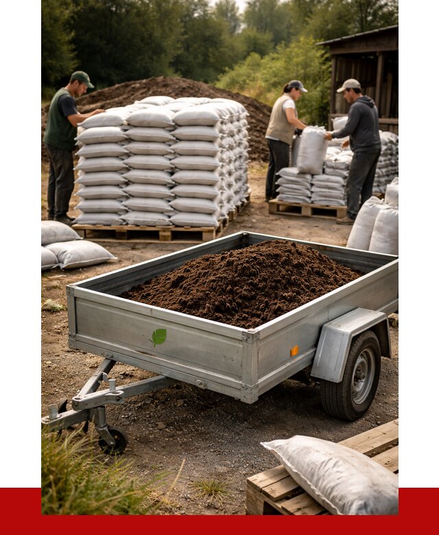 Нейтральный торф в Махачкале от 3314 р. за куб | ПРОНЕРУДМхч