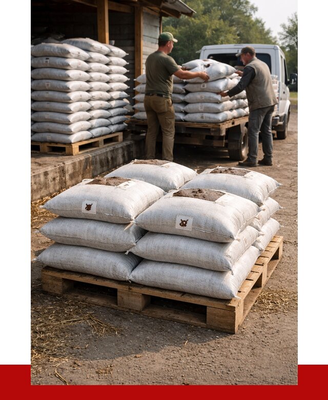 Купить конский навоз в мешках в Махачкале от 4660 р. | ПРОНЕРУДМхч