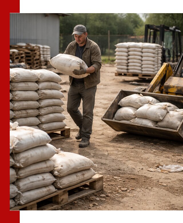 Коровий навоз в мешках с доставкой в Махачкале