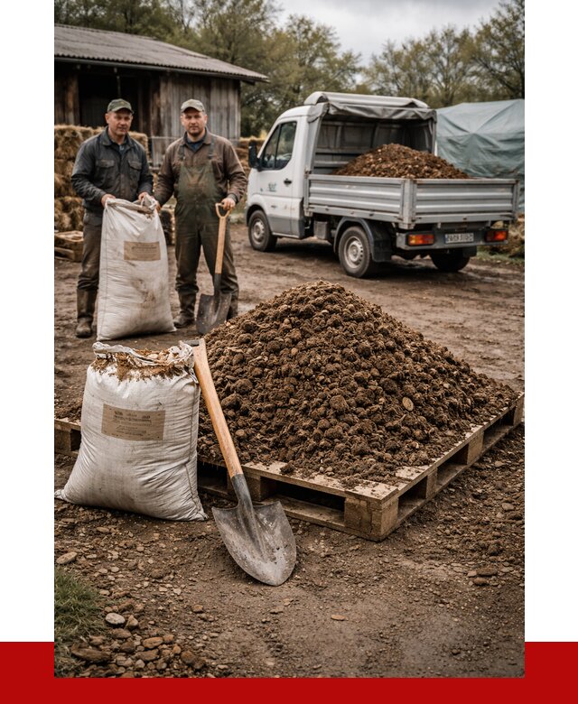 Купить куриный помет в Махачкале с доставкой от 3107 р. | ПРОНЕРУДМхч