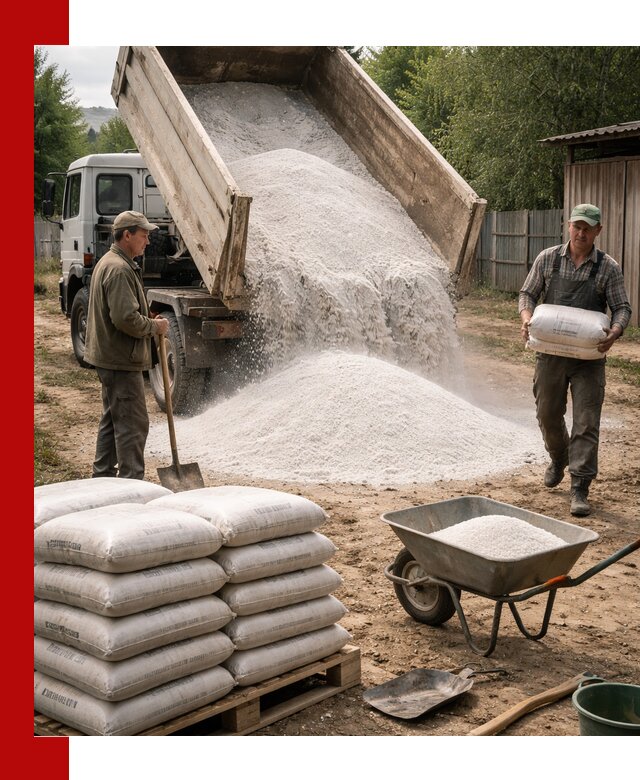 Доставка азофоски оптом и в розницу в Махачкале