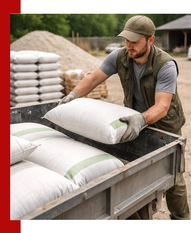 Доставка нитроаммофоски оптом и в розницу в Махачкале