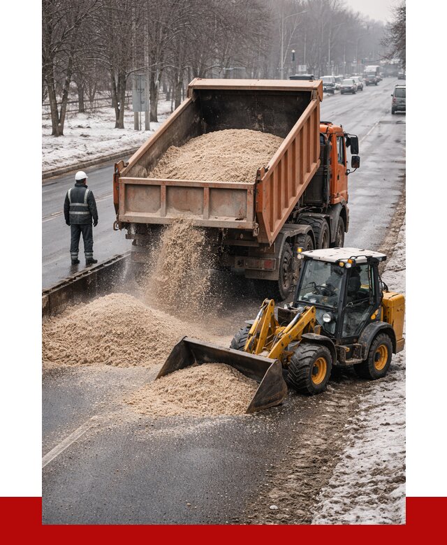 Пескосоль в мешках с доставкой в Махачкале от 4349 р. | ПРОНЕРУДМхч