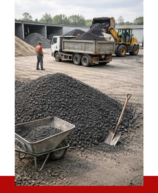 Асфальтный гранулят в Махачкале с доставкой от 4349 р. | ПРОНЕРУДМхч