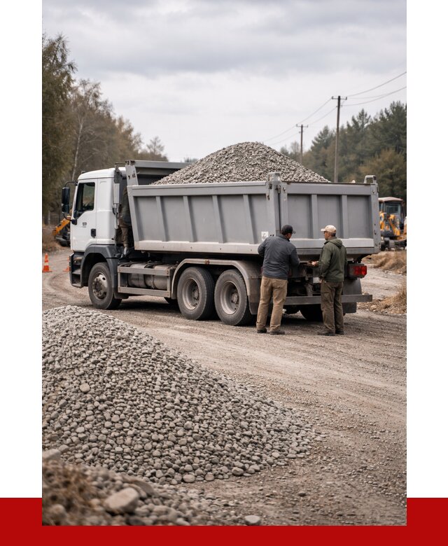 Доставка самосвалом 10 кубов в Махачкале от 7456 р. | ПРОНЕРУДМхч
