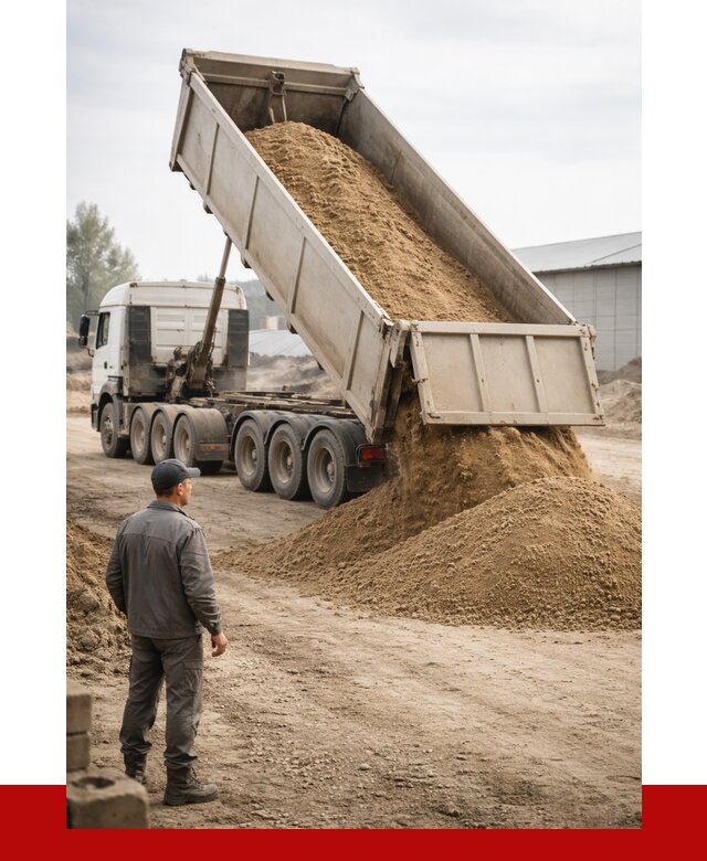 Доставка тонаром в Махачкале недорого от 7249 р. | ПРОНЕРУДМхч