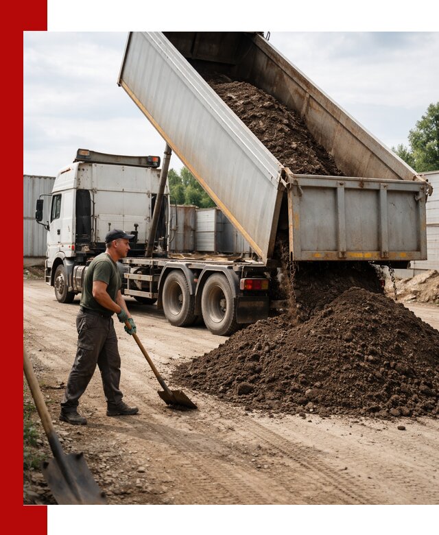 Доставка тонаром с загрузкой и разгрузкой в Махачкале