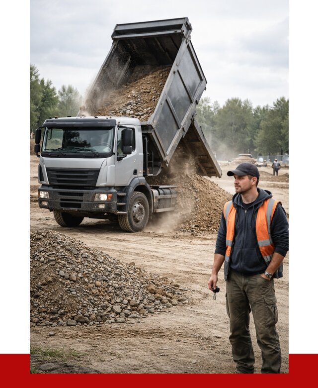 Аренда самосвала с водителем в Махачкале от 4660 р. | ПРОНЕРУДМхч