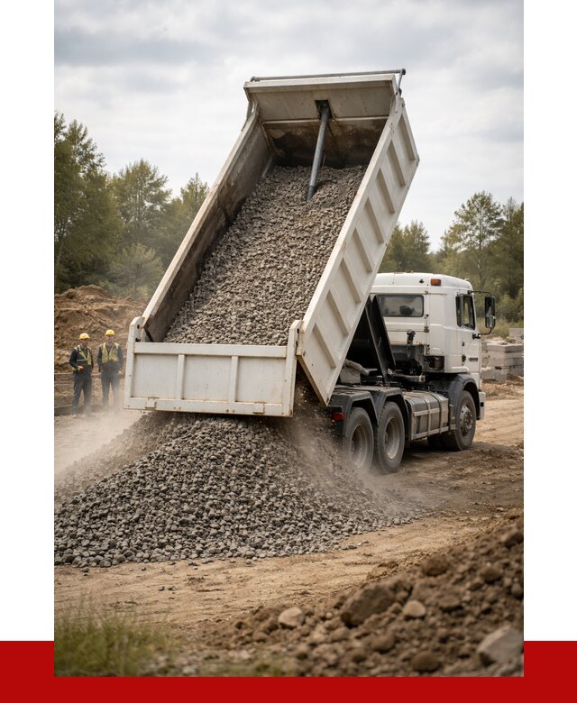 Аренда самосвала 20 тонн в Махачкале от 7766 р. | ПРОНЕРУДМхч