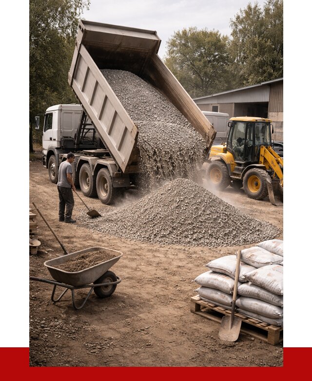 Перевозка сыпучих грузов в Махачкале от 3314 р. | ПРОНЕРУДМхч