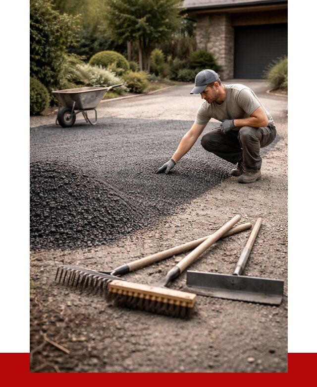 Асфальтовая крошка для двора в Махачкале от 4349 р. | ПРОНЕРУДМхч